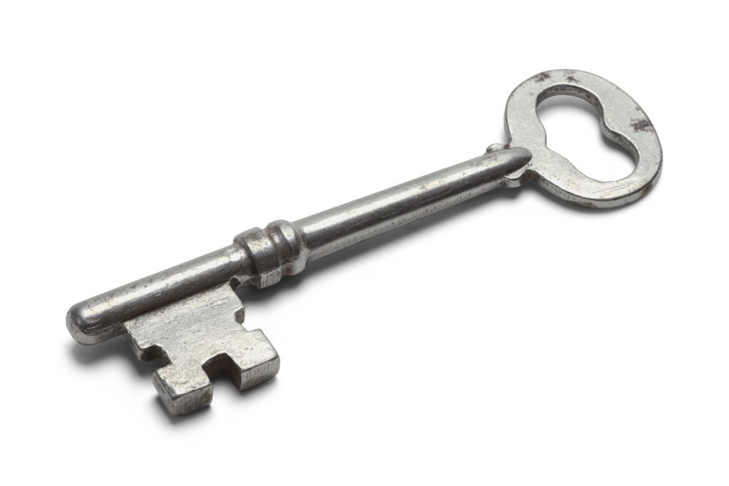 Skeleton key